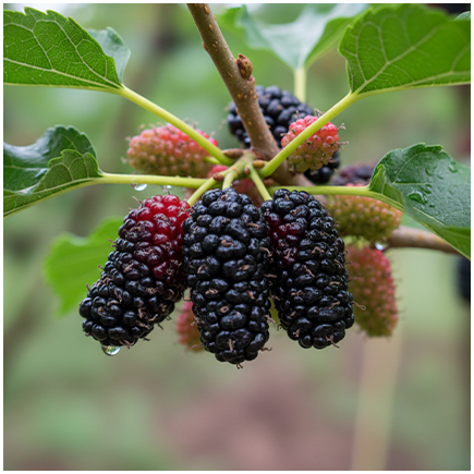 Mulberry Natural Flavour